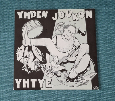 YHDEN JOUKON YHTYE Get On/Sinä Liiottelet ProS 006 1992