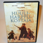 HUULIHARPPUKOSTAJA 2-DVD  (Sergio Leone) - pikkukuva 1