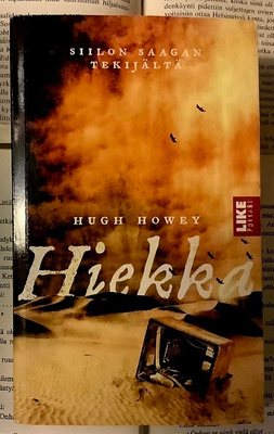 Hugh Howey - Hiekka (pokkari)