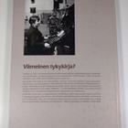 Eija ym. (toim.) Paso : Viimeinen tykykirja? - pikkukuva 2