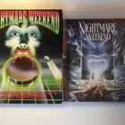 Nightmare Weekend (Blu-ray) Slipcover (1985) UUSI MUOVEISSA - pikkukuva 1