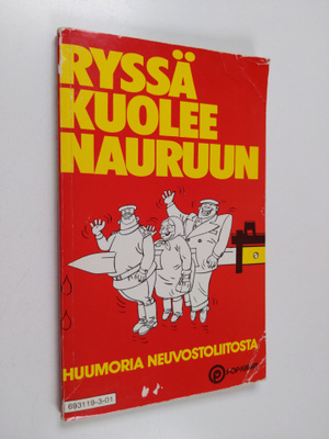 Ryssä kuolee nauruun
