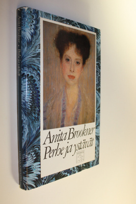 Anita Brookner : Perhe ja ystävät