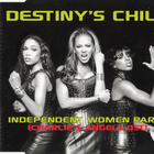 Destiny's Child • Independent Women Part I CD Maxi-Single - pikkukuva 1