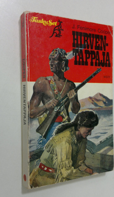 James Fenimore Cooper : Hirventappaja