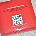 BON JOVI - THANK YOU FOR LOVING ME CDS SINGLE - pikkukuva 3