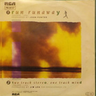 SLADE - RUN RUNAWAY - SCAND 1984 EX/EX 7" - pikkukuva 2