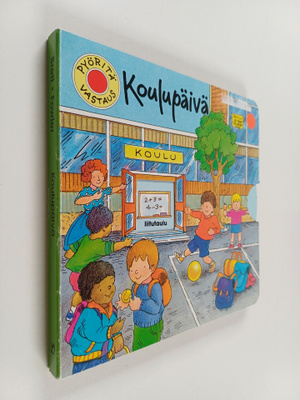 Jane Brett : Koulupäivä
