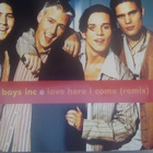 BAD BOYS INC. ::  LOVE HERE I COME  ::  CD, MAXI    UK-1994 - pikkukuva 1