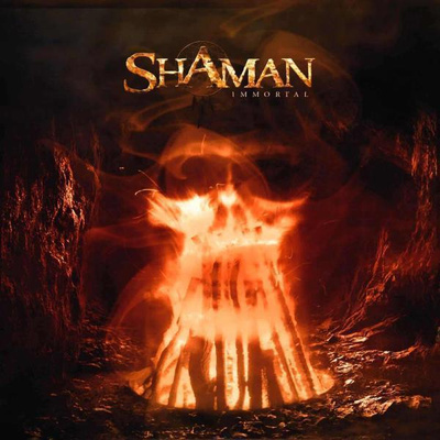 Shaman - Immortal (CD) MINT!!