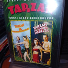 DVD TARZAN KAKSI KLASSIKKOELOKUVAA ( UUSI ) SIS POSTIKULU - pikkukuva 1