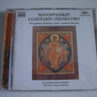 CD Novospasskin luostarin mieskuoro, Slaavinkielinen liturgi - pikkukuva 1