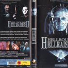 HELLRAISER 2-HELLBOUND	(2 476)	-FI-	DVD		(o:tony randel) - pikkukuva 1