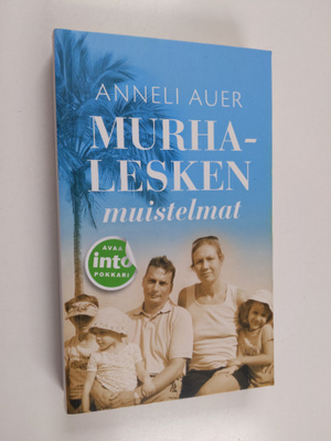 Anneli Auer : Murhalesken muistelmat