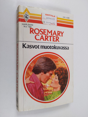 Rosemary Carter : Kasvot muotokuvassa