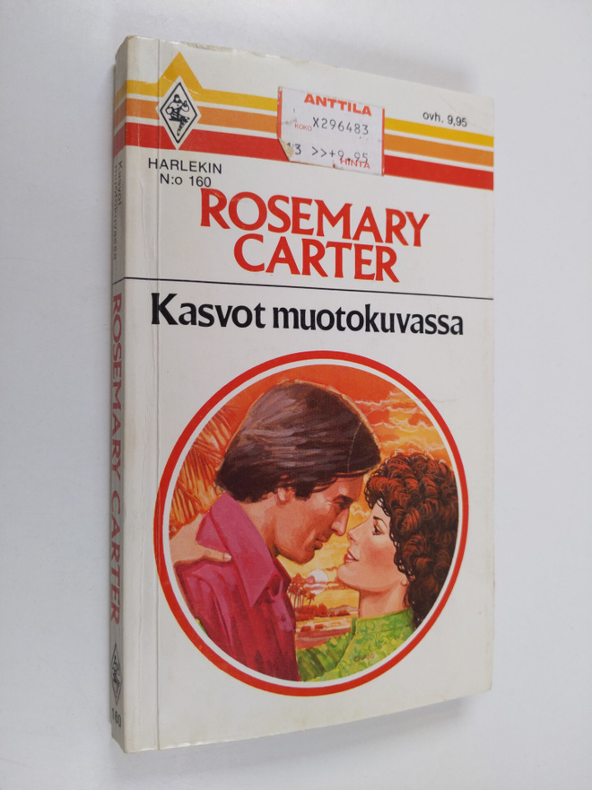 Rosemary Carter : Kasvot muotokuvassa