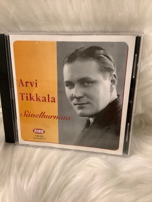 ARVI TIKKALA:SÄVELHURMAA
