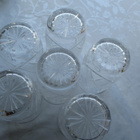 6 KPL LASIT NEMAN CRYSTAL USSR - pikkukuva 3