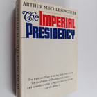 Arthur M. Schlesinger : The imperial presidency - pikkukuva 1