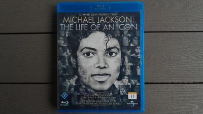BD: Michael Jackson: The Life Of An Icon (2011)