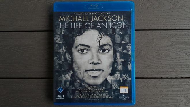 BD: Michael Jackson: The Life Of An Icon (2011)