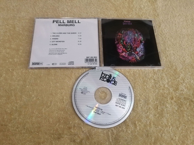 PELL MELL - Marburg CD