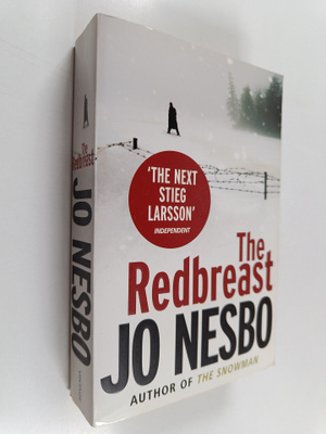 Jo Nesbö : The redbreast