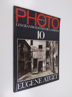 Eugene Atget : Photo presente 10 - Les grands maitres de ...