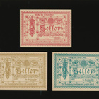 Itävalta 10, 20, 50, Heller, Edlbach 1920 - pikkukuva 1