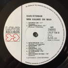 KARI RYDMAN Niin Kaunis On Maa ~ LP Love Records LRLP 156 - pikkukuva 5