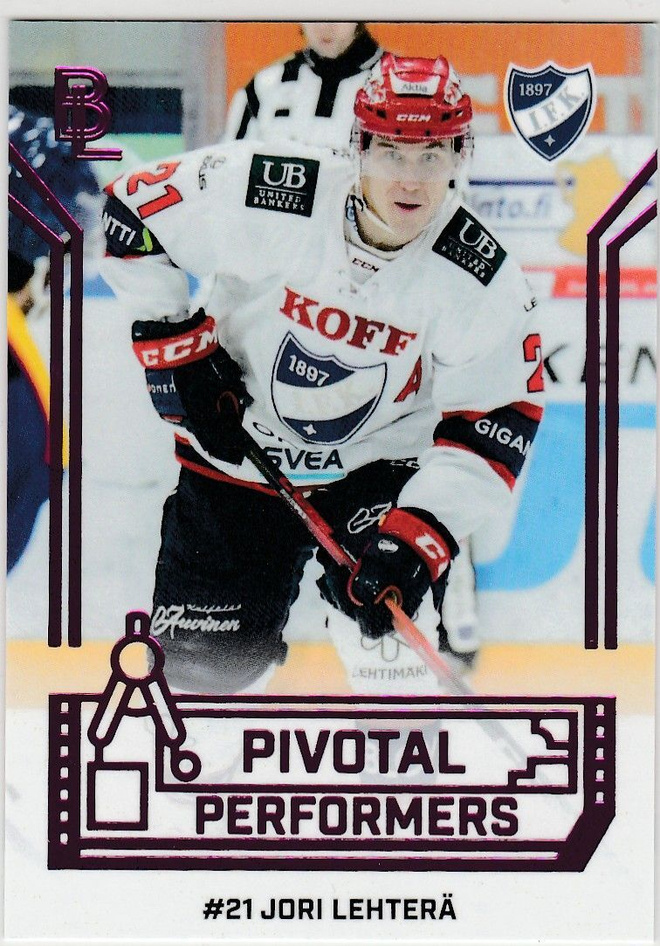 2026/27 Bluelinen Pivotal Performers  Lehterä ,HIFK /60