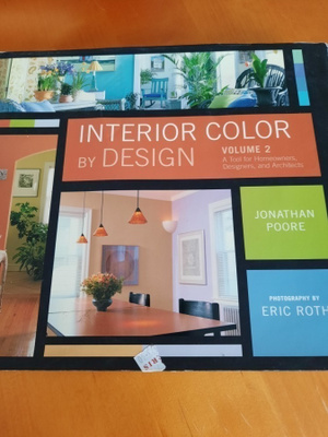 Interior color by design