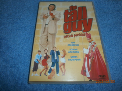 THE TALL GUY - PITKÄ JENKKI    -    DVD