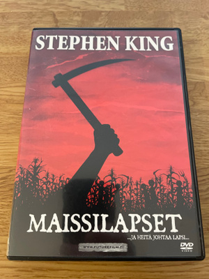 Maissilapset DVD