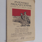 Svenskt skämtlynne : under ett halvt sekel - vol. 8 1913 - pikkukuva 1