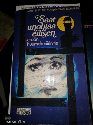 Sinclair / Donahue Saat unohtaa eilisen