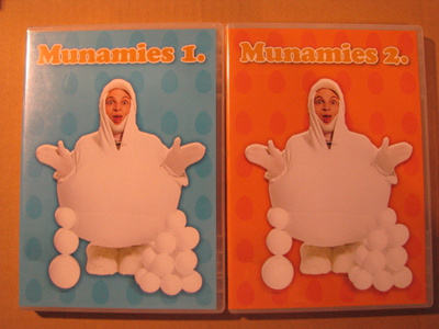 MUNAMIES 1 & 2 ( Riku Nieminen )
