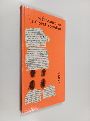 Oili Tanninen : Robotti Romulus