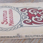 Gösta Segercrantz: Suutelo Marseillessa, Suomi 1923. 85 s. - pikkukuva 3