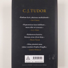C. J. Tudor : Paluu pimeästä - pikkukuva 2