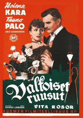 Valkoiset ruusut (DVD)