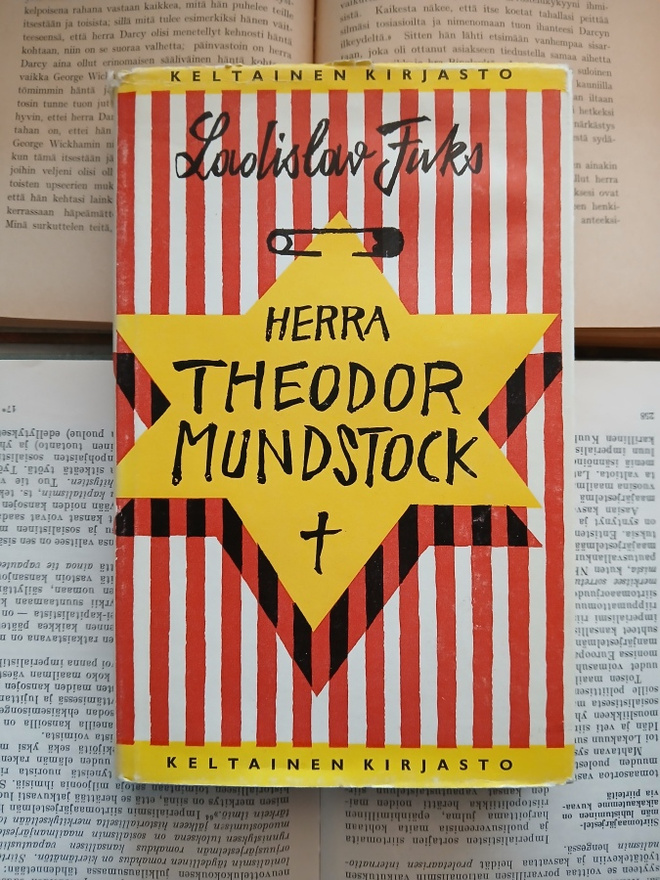 Ladislav Fuks - Herra Theodor Mundstock (sid.)