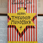 Ladislav Fuks - Herra Theodor Mundstock (sid.) - pikkukuva 1