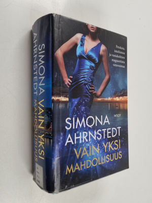 Simona Ahrnstedt : Vain yksi mahdollisuus