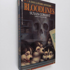 Susan Conant : Bloodlines - pikkukuva 1