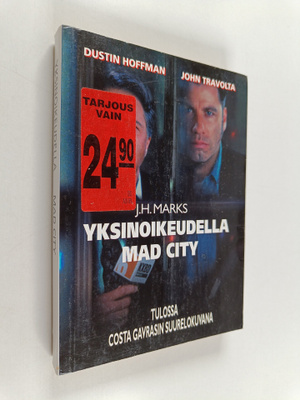 J. H. Marks : Mad city