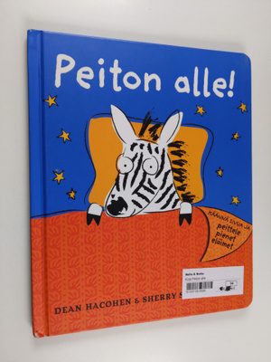 Dean Hacohen ym. : Peiton alle!