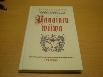 Ilmari Kianto: Punainen viiva