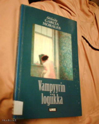Adelaida Carcia Morales: Vampyyrin logiikka (Sis.pk:t)