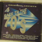 Various • Back To The 70's CD - pikkukuva 1